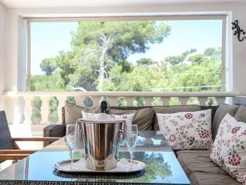 Chalet en Costa d'en Blanes
