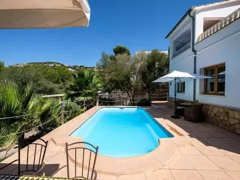 Chalet en Costa d'en Blanes