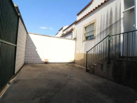 Chalet en Olivenza