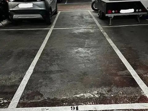 Garaje en Carrer de Santa Eulàlia