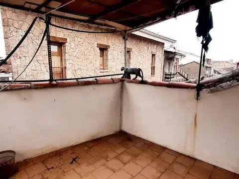 Casa rústica en Piedralaves