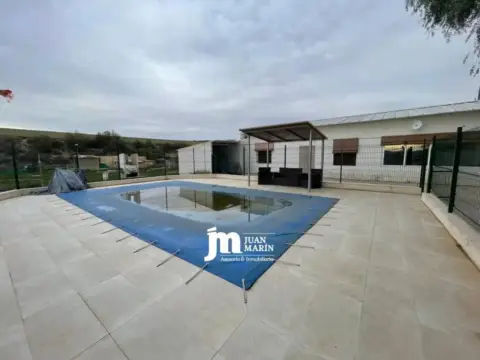 Casa rústica en Abarán