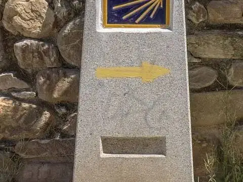 Casa rústica en Arzúa (Santa Maria)