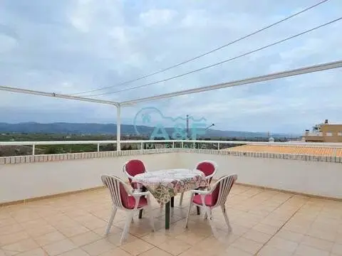 Ático en Avenida Central