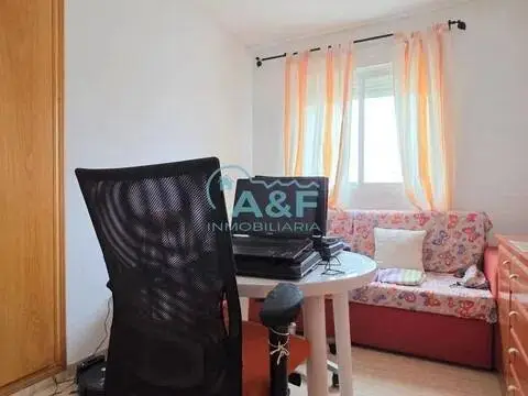 Ático en Avenida Central