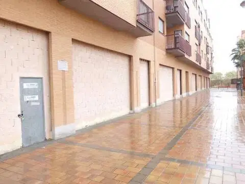 Local comercial en San Ginés