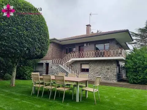 Chalet en Ris