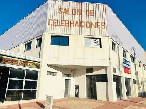 Local comercial en Avenida de Francisco Salzillo