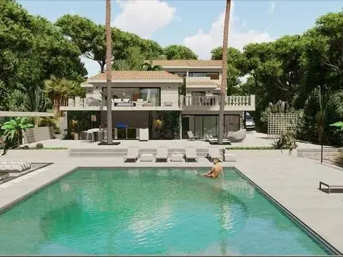 Chalet en Costa d'en Blanes