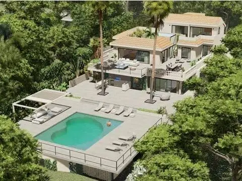 Chalet en Costa d'en Blanes