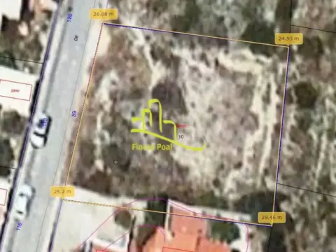 Terreno en Carrer de la Devesa de Girona