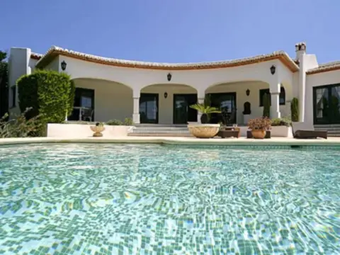 Casa en Balcón al Mar-Cap Martí-Adsubia in Balcón al Mar-Cap Martí-Adsubia (Xàbia - Jávea) · Xàbia - Jávea
