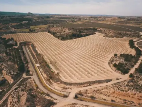Terreno en Caspe