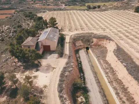 Terreno en Caspe