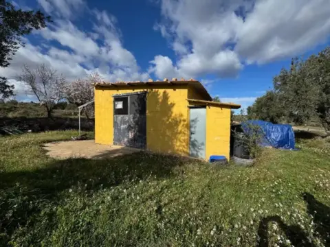 Terreno en Valjunquera