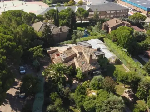 Chalet en El Olivar de Mirabal