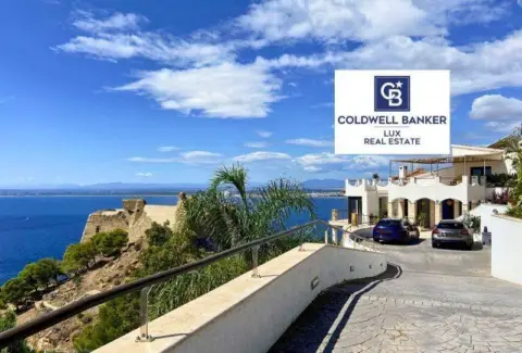 Chalet en Port Esportiu-Canyelles-Puig Rom