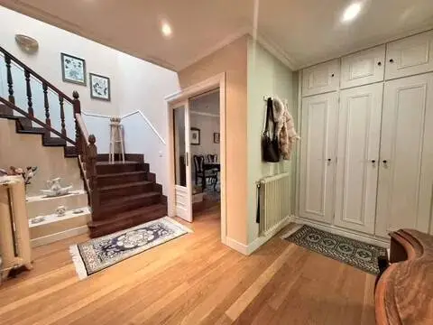Casa en calle de Matías Barrio y Mier