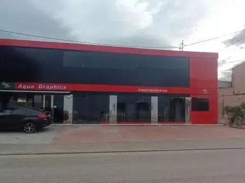 Local comercial en Avenida de Murcia