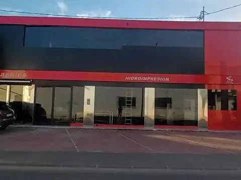 Local comercial en Avenida de Murcia