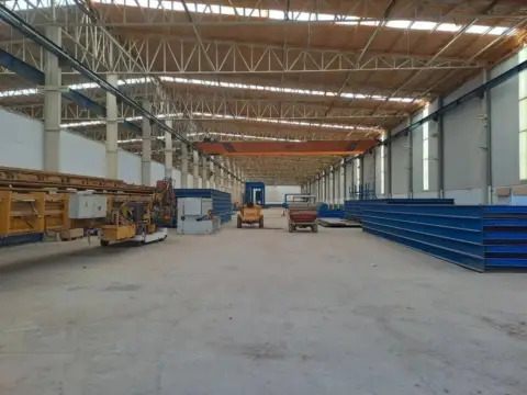 Nave industrial en Viana de Jadraque