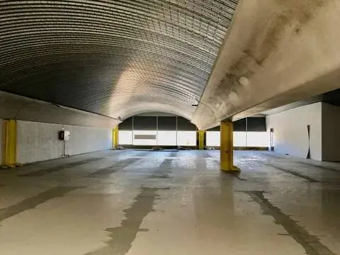 Nave industrial en Maçanet de la Selva
