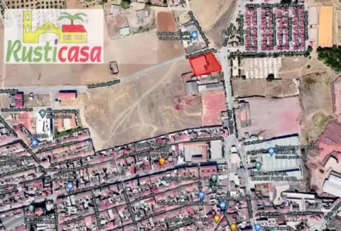 Nave industrial en Bailén