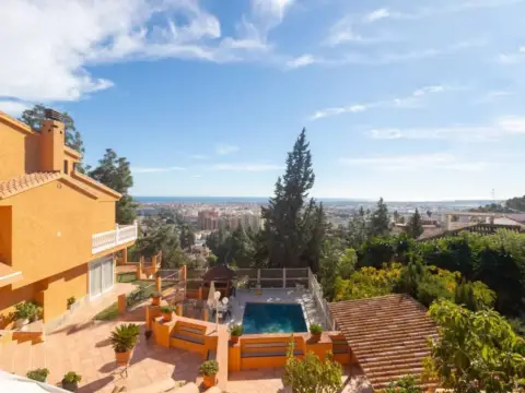Chalet en Málaga Capital