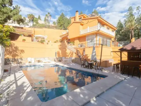 Chalet en Málaga Capital