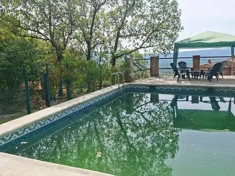 Chalet en Piedralaves