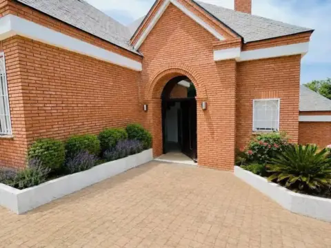 Chalet en Nuevo Baztán