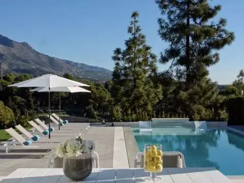 Chalet en Nueva Andalucía-Centro