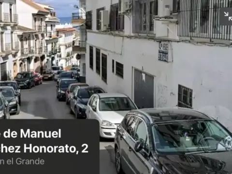 Local comercial en calle de Manuel Sánchez Honorato, 2