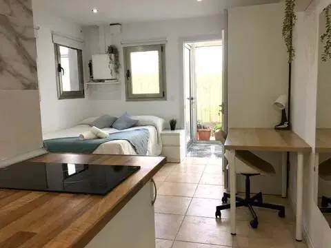 Loft en Avinguda del Maresme