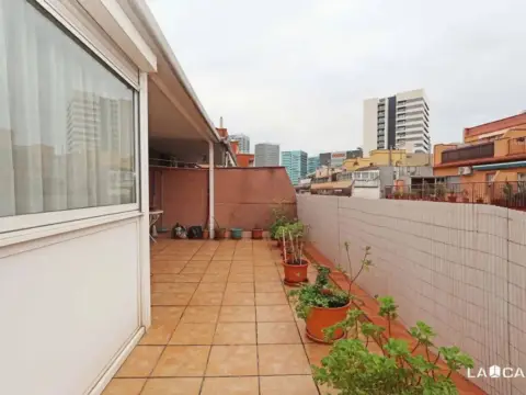 Ático en Santa Eulàlia