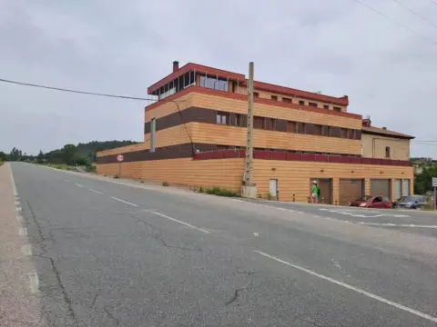 Edificio en Sigüenza