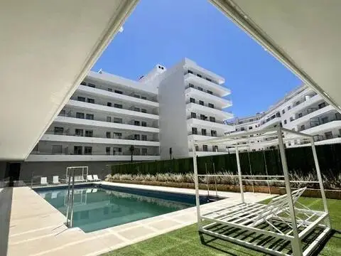 Piso en Avenida de Miguel de Cervantes