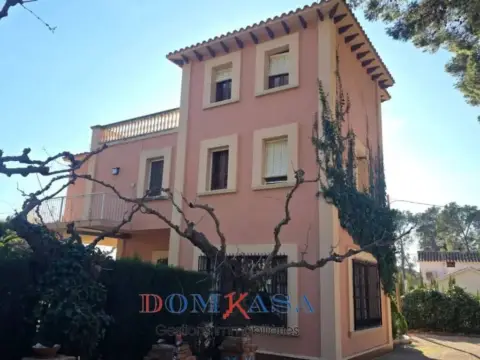 Chalet en Tortosa