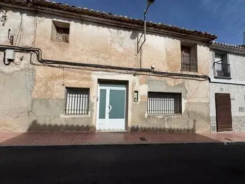 Chalet en Salinas