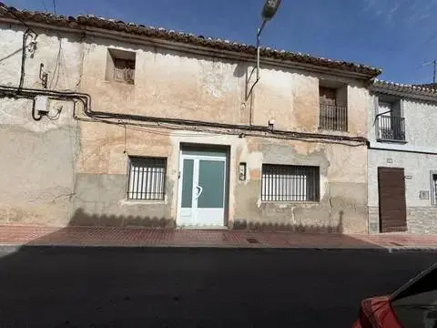 Chalet en Salinas