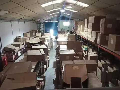 Nave industrial en Centro-Arroyo-La Fuente