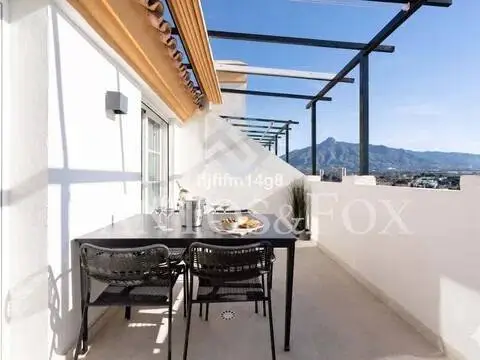 Piso en Nueva Andalucía-Centro