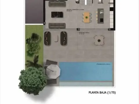 Chalet en Ciudad Quesada