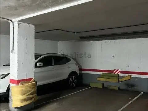 Garaje en El Torreón-El Pilar-Los Ángeles-Nuevo Parque