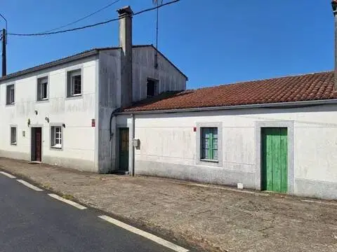 Chalet en Vilasantar