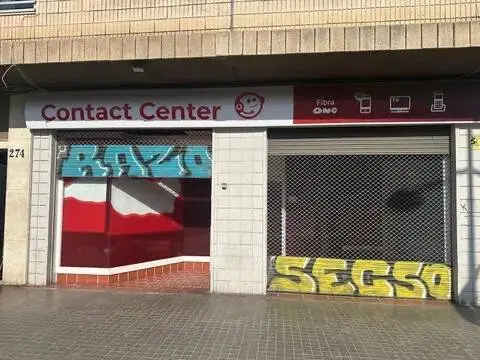 Local comercial en calle calle de Sant Vicent Martir, 272