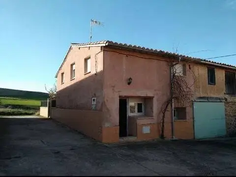 Chalet en Fresneña