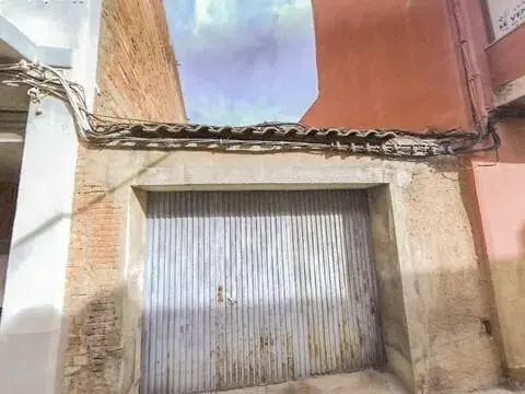 Terreno en Avenida de Alemanya