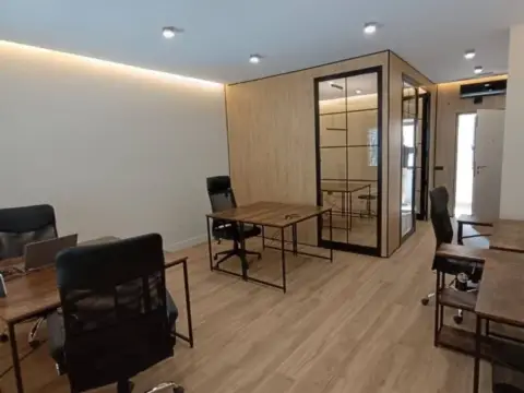 Local comercial en calle de Ricardo Soriano