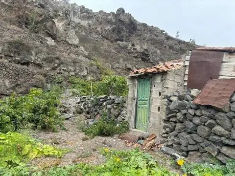 Casa rústica en Guía de Isora
